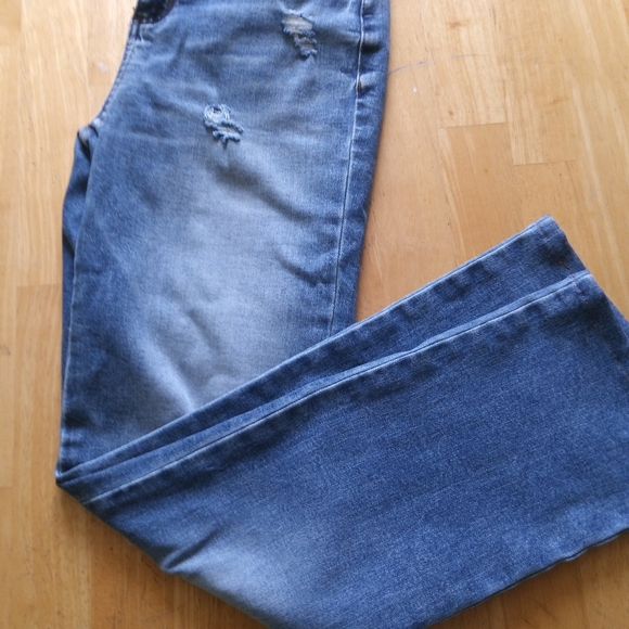 Fashion nova jeans size 1 relaxed fit - Picture 4 of 4
